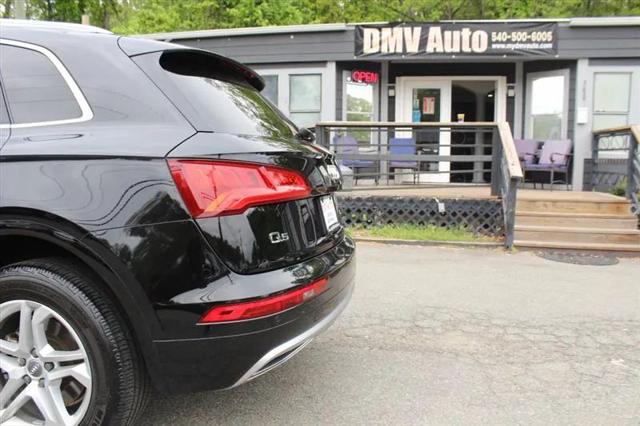 2018 Audi Q5 2.0T Premium