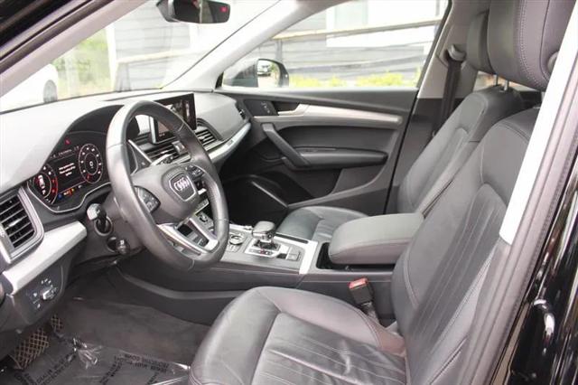 2018 Audi Q5 2.0T Premium