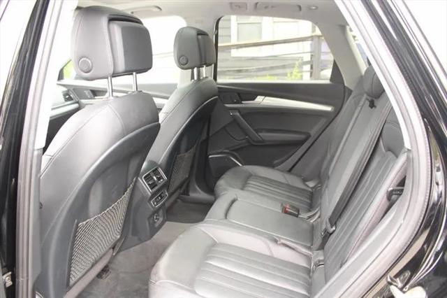 2018 Audi Q5 2.0T Premium