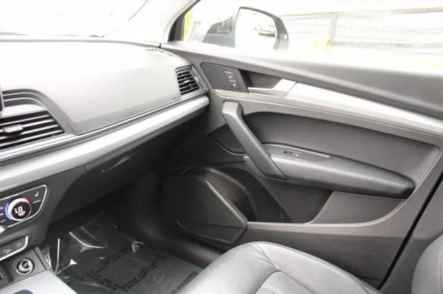 2018 Audi Q5 2.0T Premium