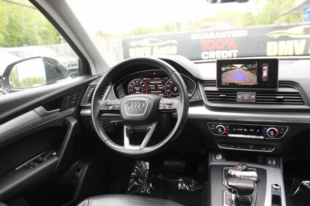2018 Audi Q5 2.0T Premium