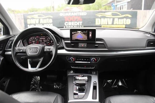 2018 Audi Q5 2.0T Premium