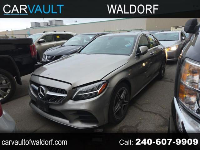 2020 Mercedes-Benz C-CLASS C 300 4MATIC for sale in Waldorf, MD