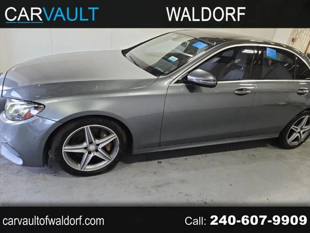 2017 Mercedes-Benz E-CLASS E 300 E 300 for sale in Waldorf, MD