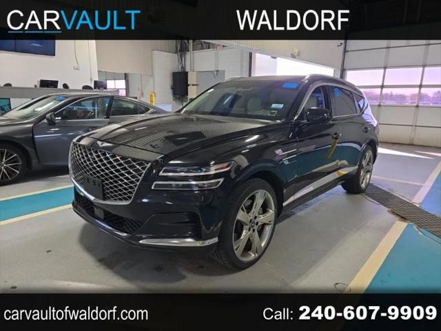 2021 Genesis GV80 3.5T AWD for sale in Waldorf, MD