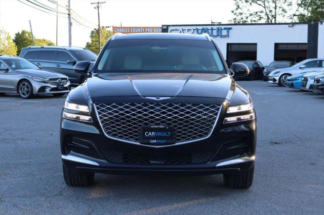 2021 Genesis GV80 3.5T AWD