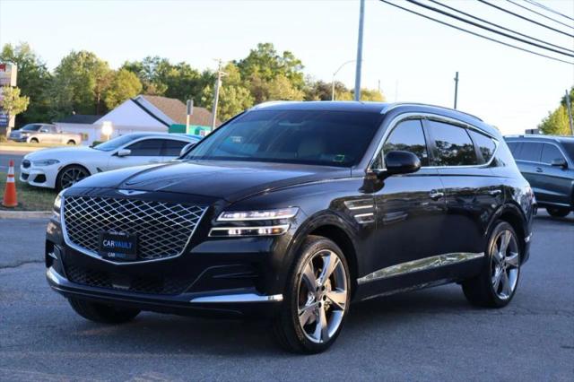 2021 Genesis GV80 3.5T AWD