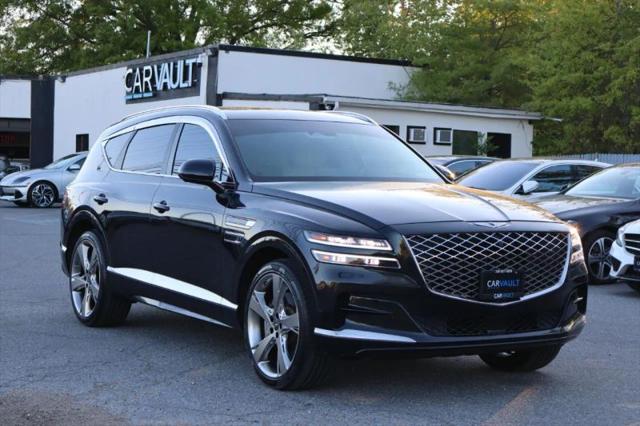 2021 Genesis GV80 3.5T AWD