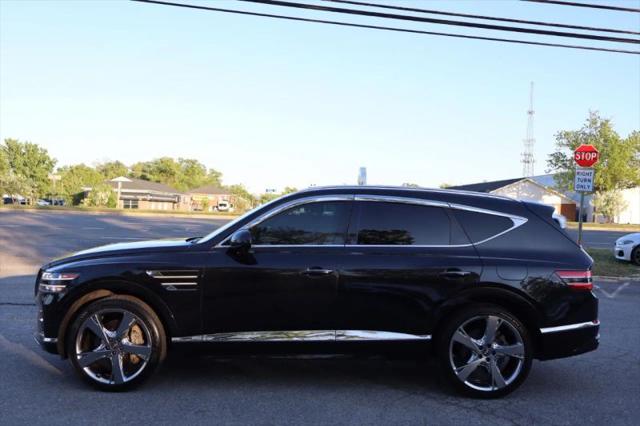 2021 Genesis GV80 3.5T AWD