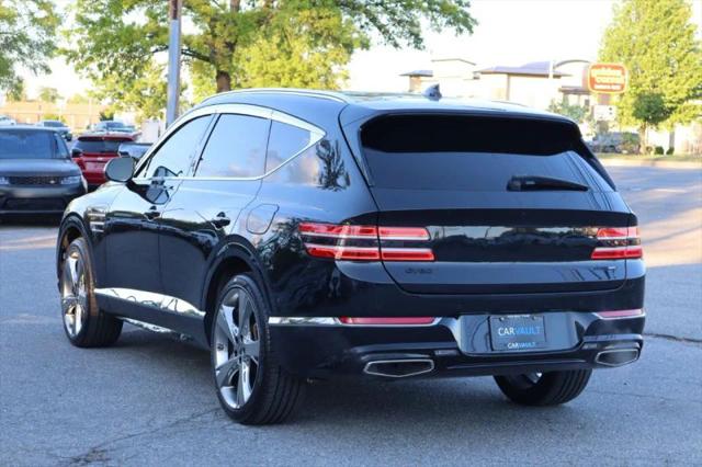 2021 Genesis GV80 3.5T AWD