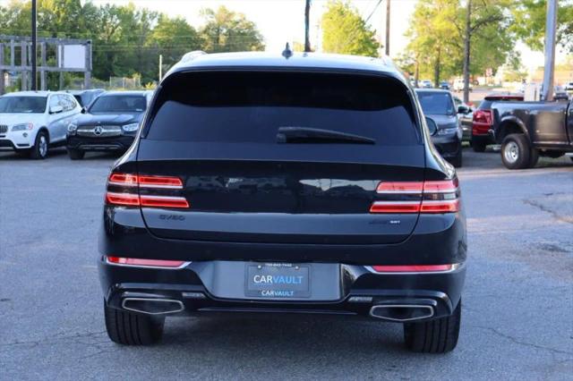 2021 Genesis GV80 3.5T AWD