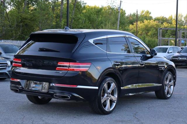 2021 Genesis GV80 3.5T AWD