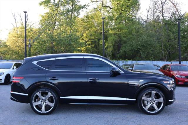 2021 Genesis GV80 3.5T AWD