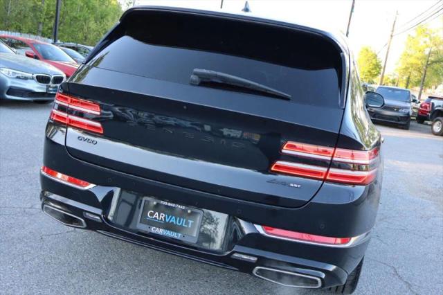 2021 Genesis GV80 3.5T AWD