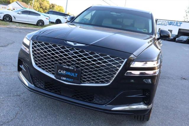 2021 Genesis GV80 3.5T AWD