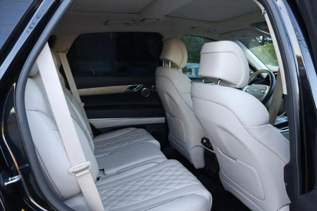 2021 Genesis GV80 3.5T AWD