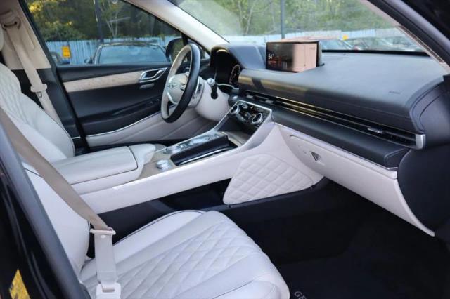 2021 Genesis GV80 3.5T AWD