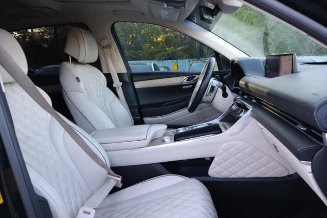 2021 Genesis GV80 3.5T AWD