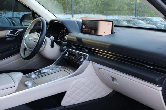 2021 Genesis GV80 3.5T AWD
