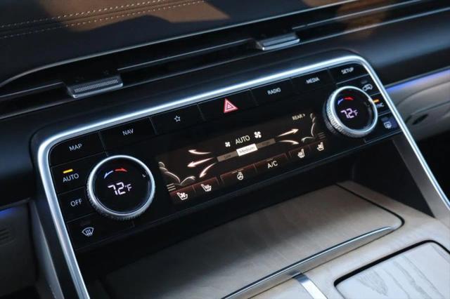 2021 Genesis GV80 3.5T AWD