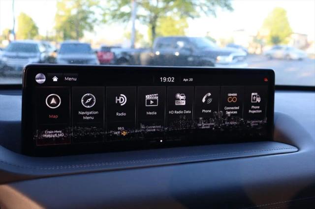 2021 Genesis GV80 3.5T AWD