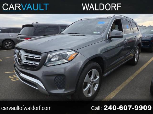 2017 Mercedes-Benz GLS GLS 450 4MATIC for sale in Waldorf, MD