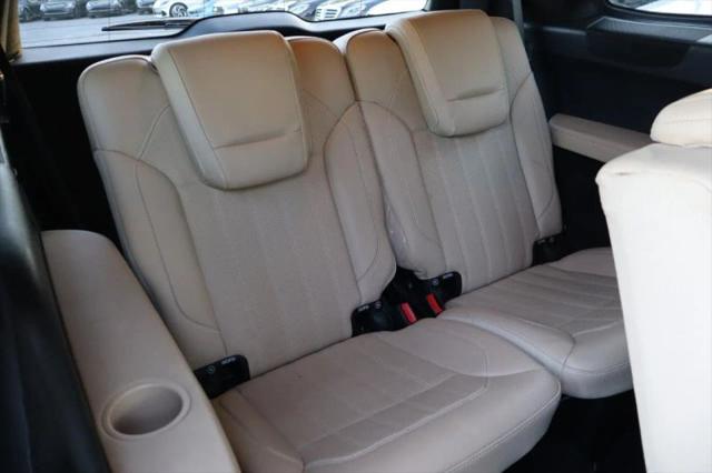 2017 Mercedes-Benz GLS GLS 450 4MATIC