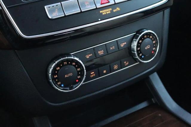2017 Mercedes-Benz GLS GLS 450 4MATIC