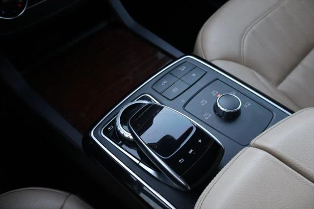 2017 Mercedes-Benz GLS GLS 450 4MATIC