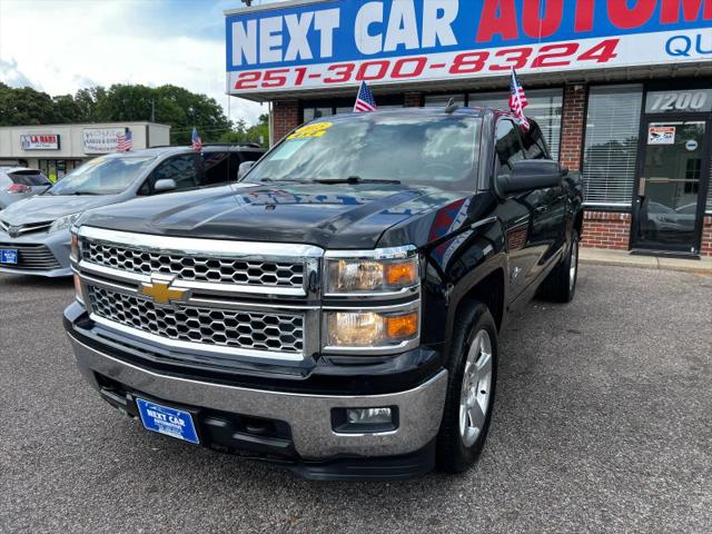 2015 Chevrolet Silverado 1500 1LT for sale in Mobile, AL