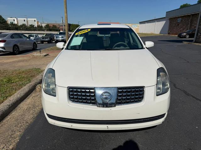 2004 Nissan Maxima 3.5 SL