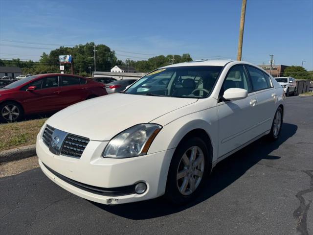 2004 Nissan Maxima 3.5 SL