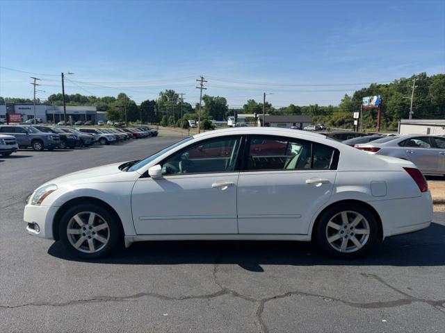 2004 Nissan Maxima 3.5 SL