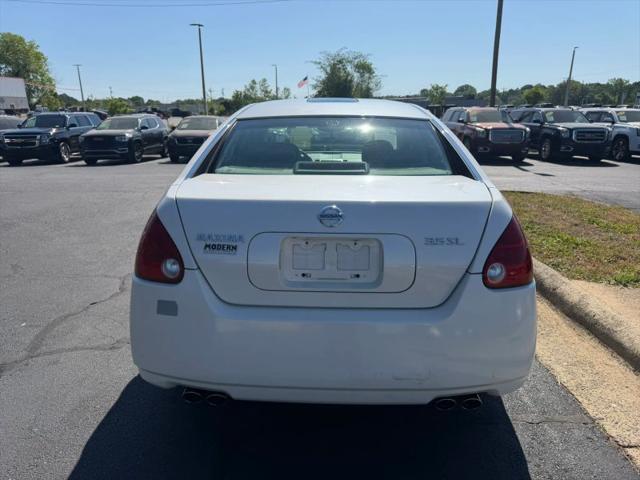 2004 Nissan Maxima 3.5 SL