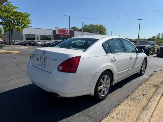 2004 Nissan Maxima 3.5 SL