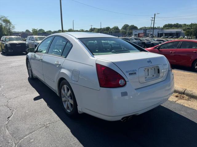 2004 Nissan Maxima 3.5 SL