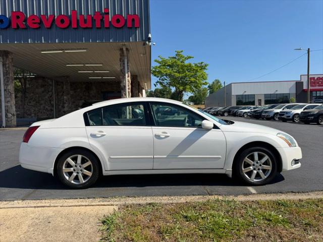 2004 Nissan Maxima 3.5 SL
