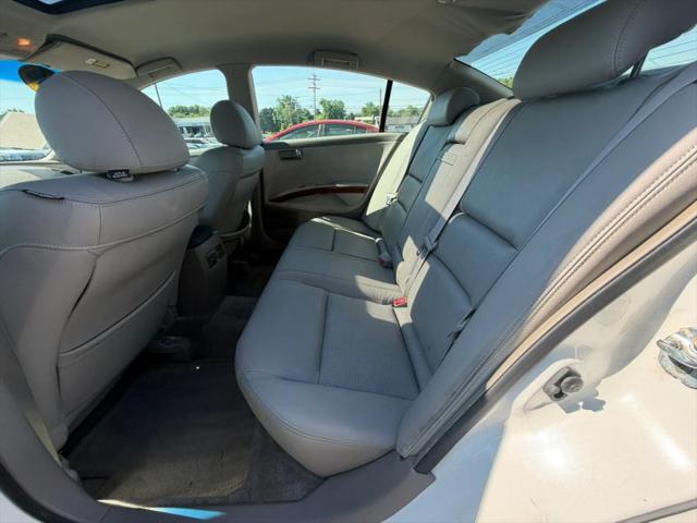 2004 Nissan Maxima 3.5 SL