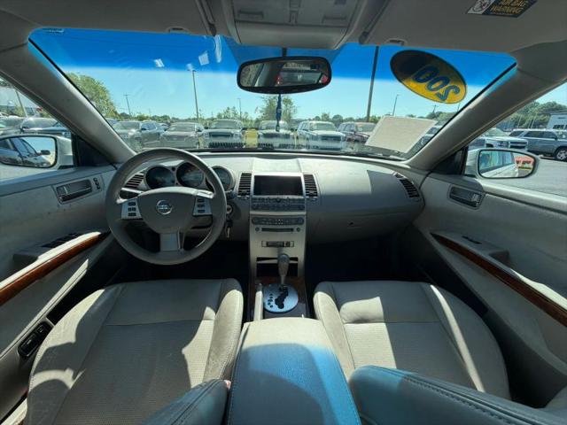 2004 Nissan Maxima 3.5 SL