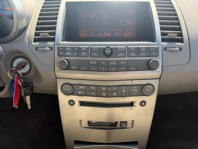 2004 Nissan Maxima 3.5 SL