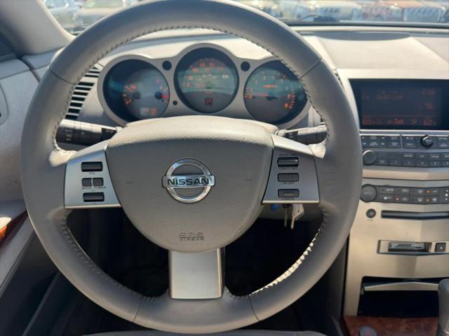 2004 Nissan Maxima 3.5 SL