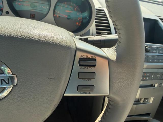 2004 Nissan Maxima 3.5 SL