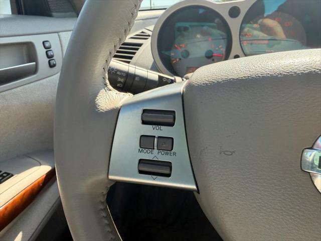 2004 Nissan Maxima 3.5 SL