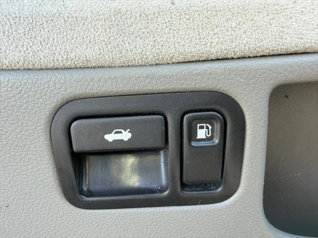 2004 Nissan Maxima 3.5 SL
