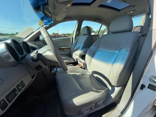 2004 Nissan Maxima 3.5 SL