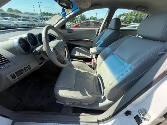 2004 Nissan Maxima 3.5 SL