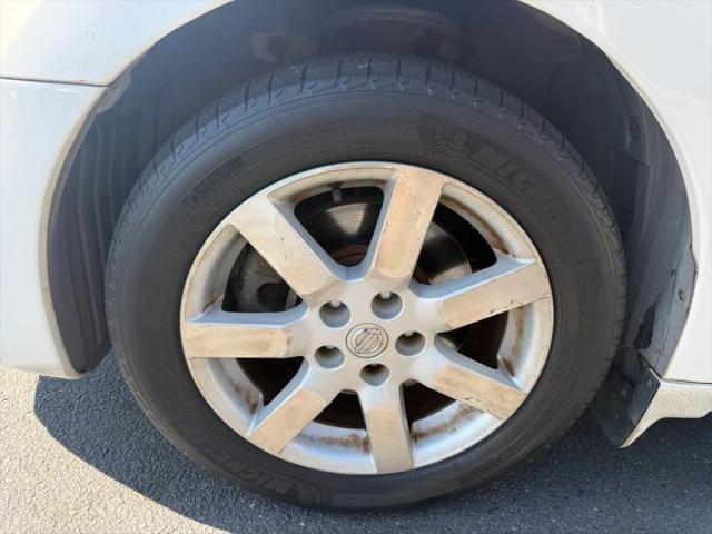 2004 Nissan Maxima 3.5 SL