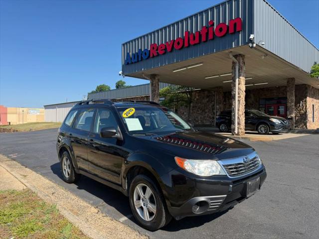 2010 Subaru Forester 2.5X for sale in Gastonia, NC