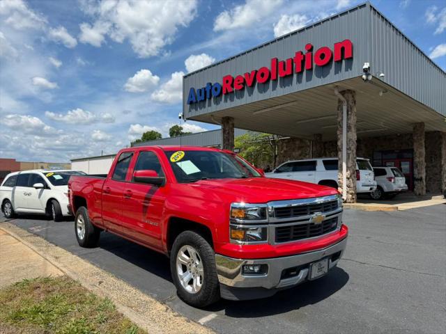 2015 Chevrolet Silverado 1500 2LT for sale in Gastonia, NC