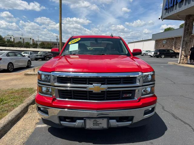 2015 Chevrolet Silverado 1500 2LT